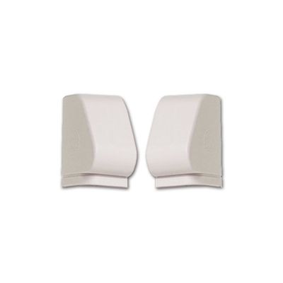 Coppia calotte destra/sinistra • bianco - Dometic