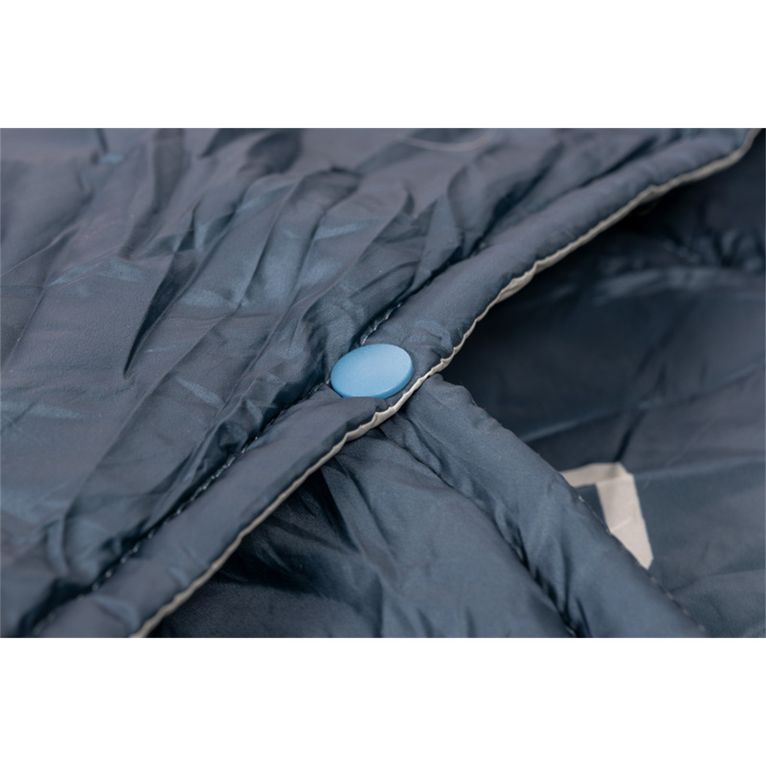 coperta holiday travel 200x145 cm idrorepellente