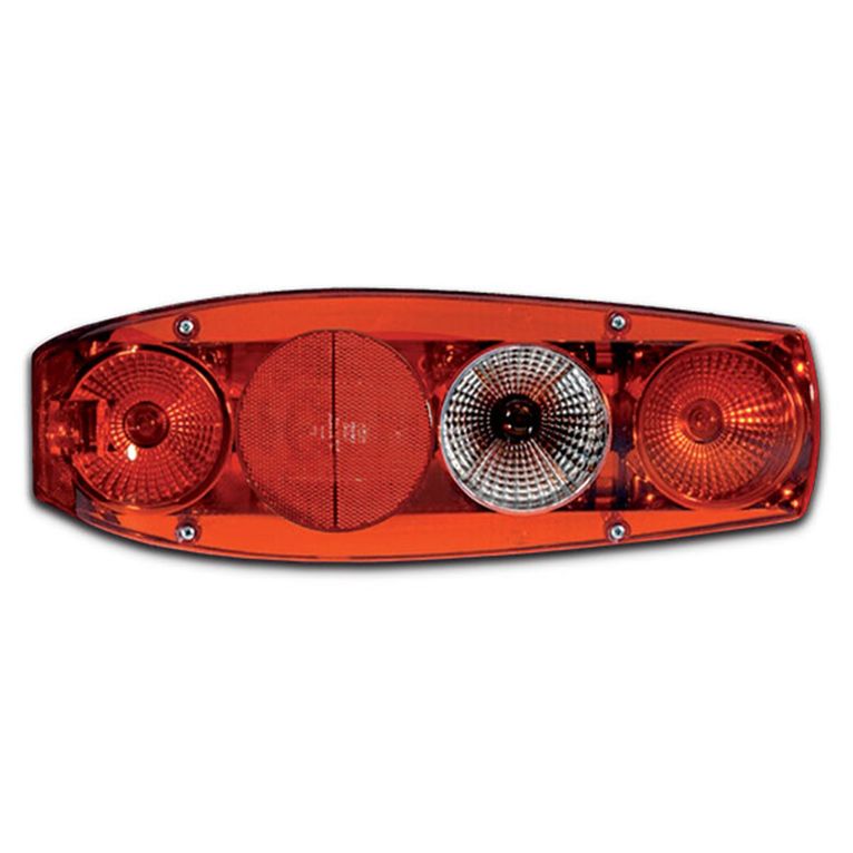 fanale caraluna ii per motrice - sinistro