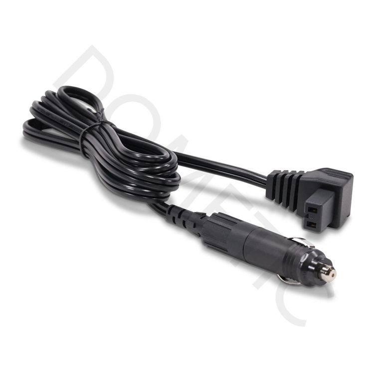 dc power cord spt-2 2*16awg, 2m, 10a
