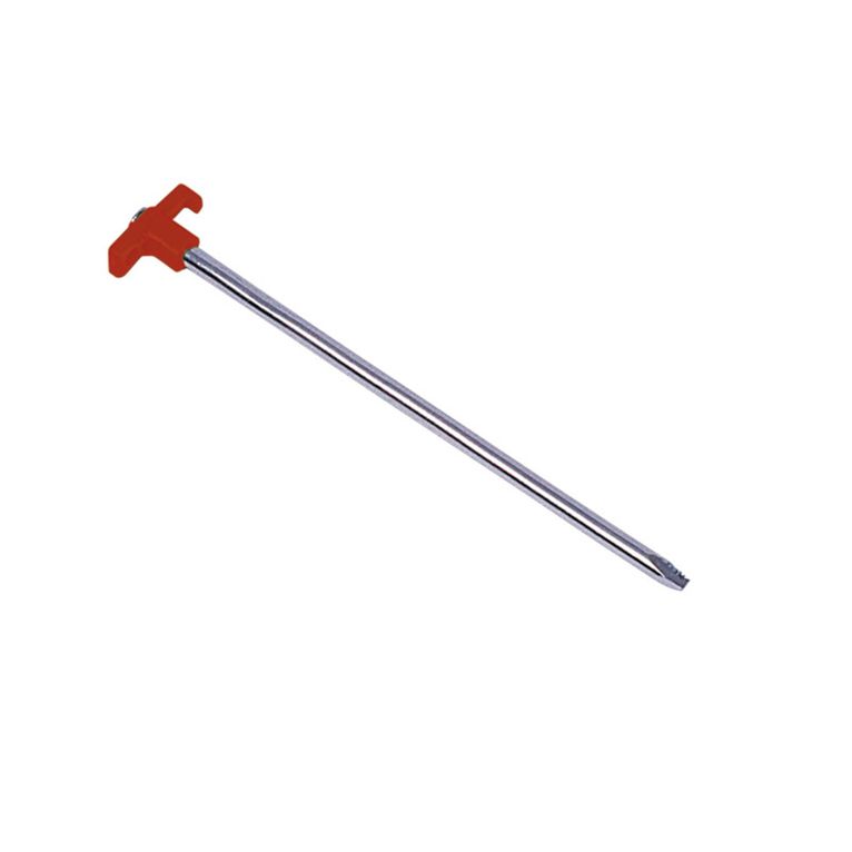 picchetti per roccia tondi 25 cm ø7 mm, 4 pz