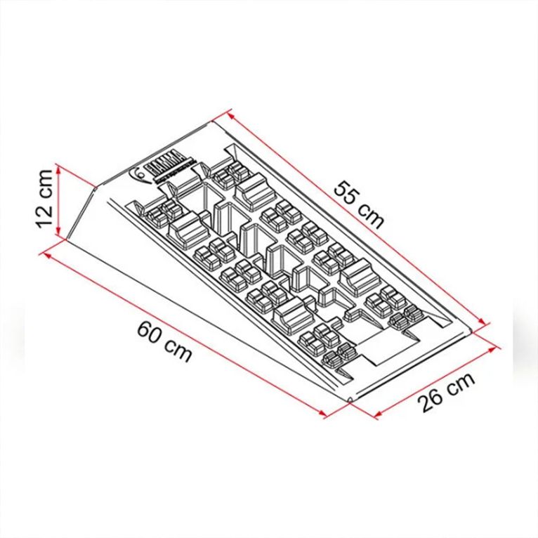 level system jumbo yellow
