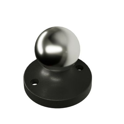 BASE SFERA LAM.TAV. NERA+FORI