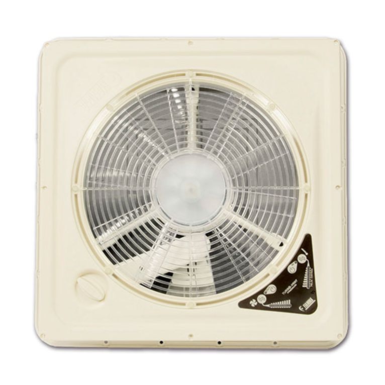 turbo-vent premium white