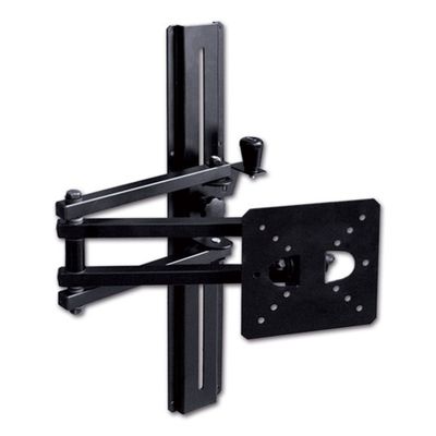 Porta TV LCD verticale • 4 snodi PORTV18