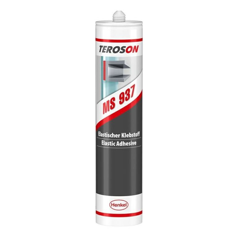 teroson ms 937 bianco cartuccia 310 ml. - henkel