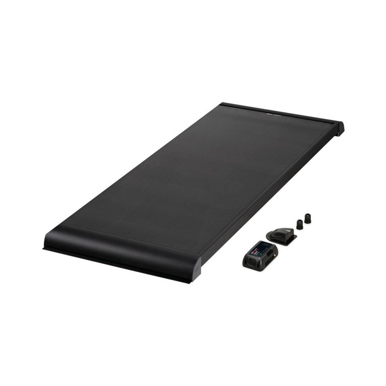 kb115320 kit black solar 115wp total black 1385*530*60mm