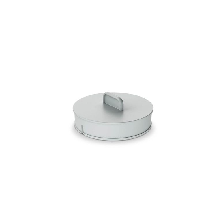 twinboost apc- coperchio vuoto grigio - dometic