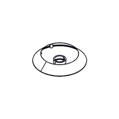 Spartifiamma bruciatore ausiliare inox - CAN