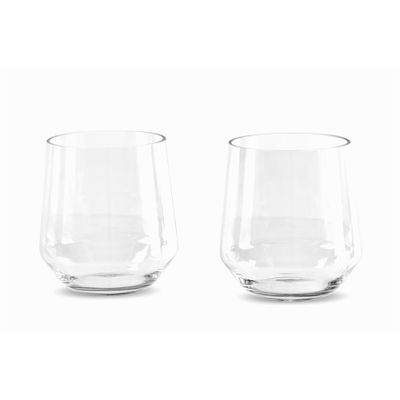 Bicchiere vino senza stelo ANDALUCIA 365 ml, 2 pz