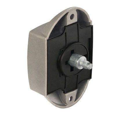 Serratura Push-lock Ante Nichel