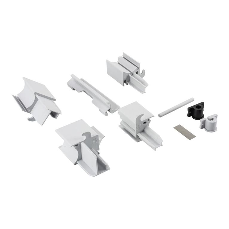 set riparazione finestre s5 grigio chiaro - dometic