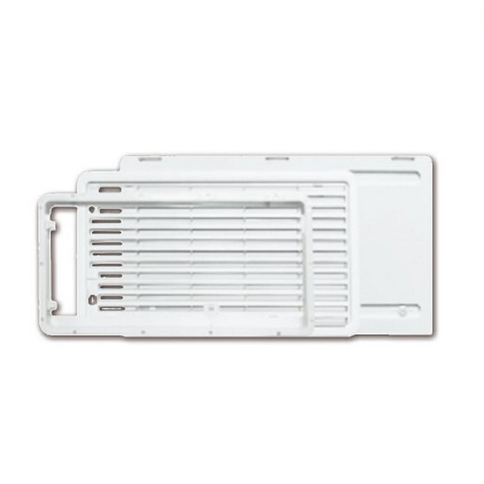 griglia-frigo-mm490x250-bianca