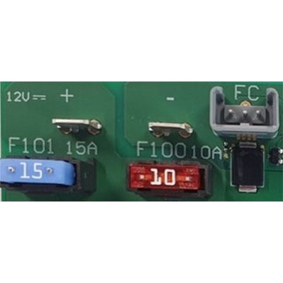 SET FUSIBILI PI 15 A PER COMBI 4 DN - Truma