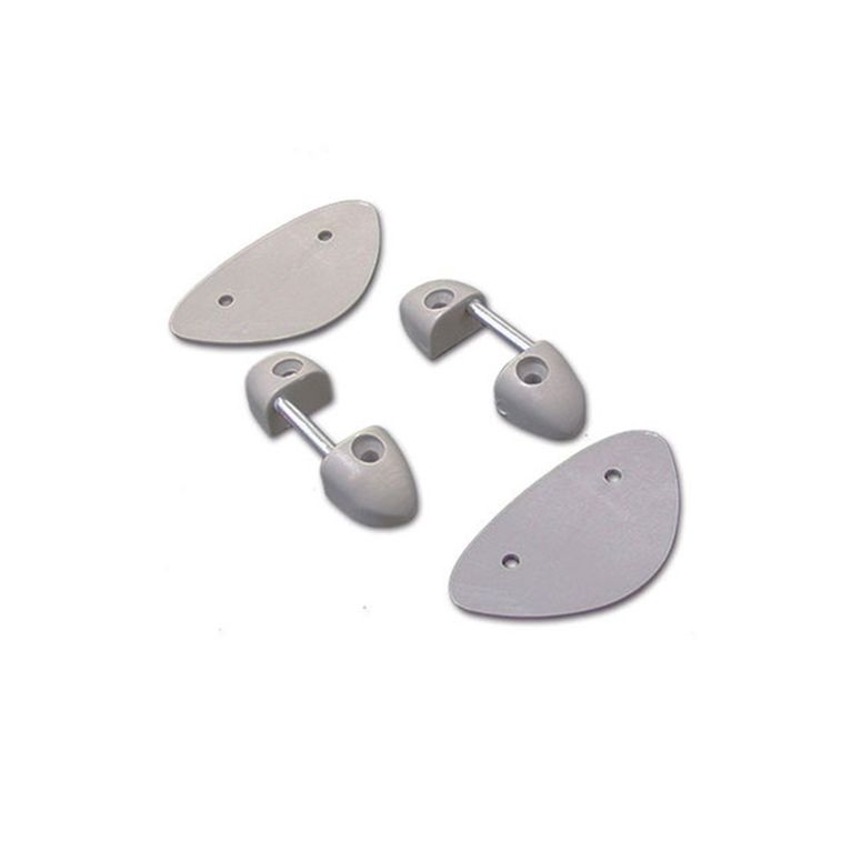 ganci aggiuntivi per scaletta