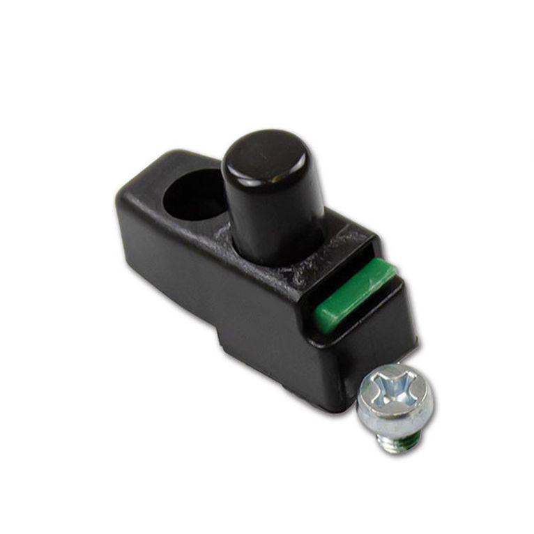 kit blocca porta a scatto - serie 4000-5000