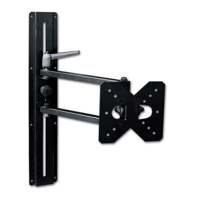 Porta TV LCD verticale • 3 snodi