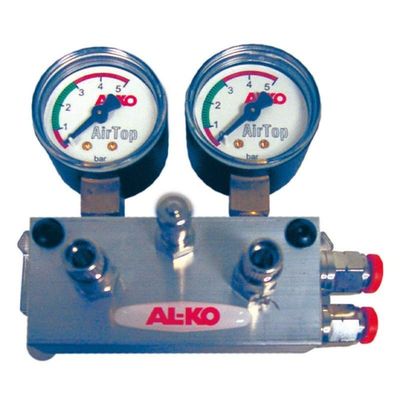 KIT MANOMETRI RICAMBIO IVECO/FORD/OPEL/VW - AL-KO