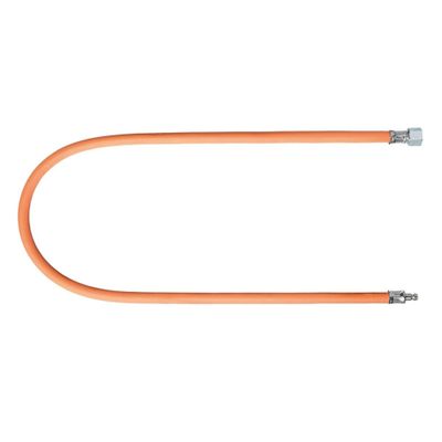 TUBO FLESSIBILE GAS W 100 RUBINETTO/GIUNZ. 50615-08