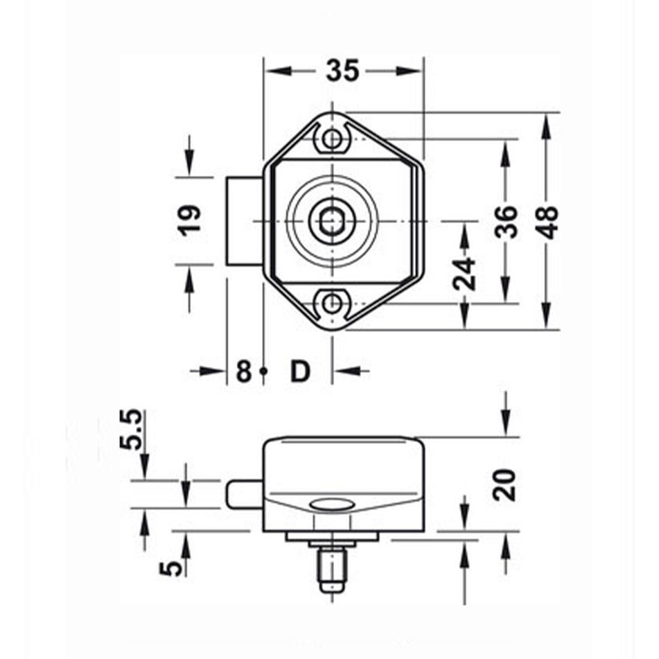 serratura-mini-push-lock-marrone