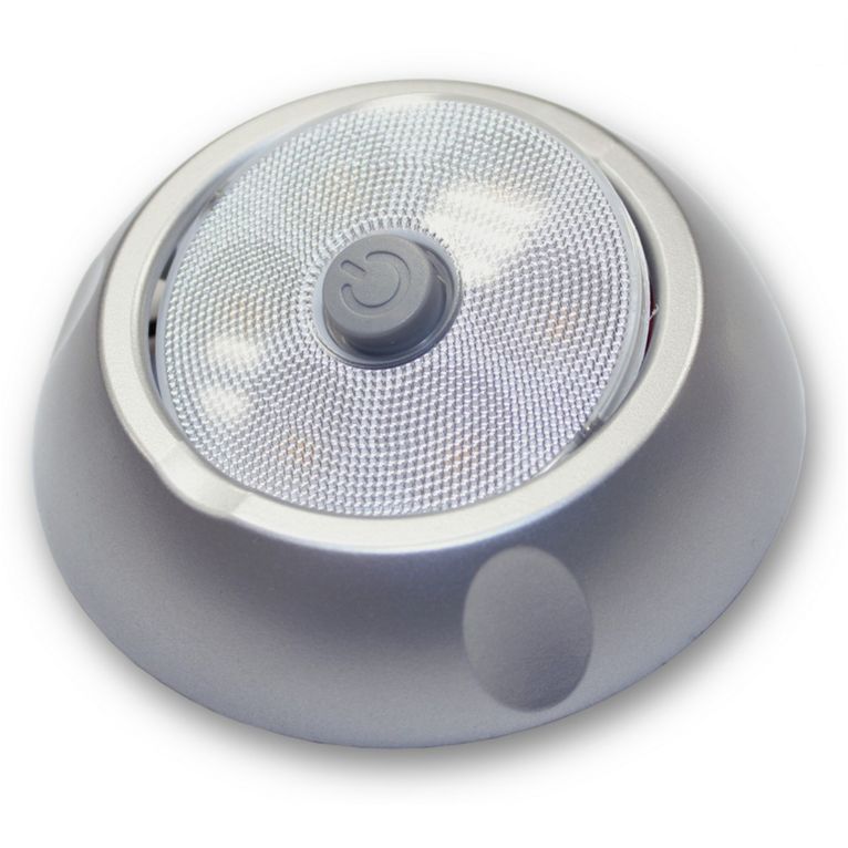 spot rotante e basculante led, mont
