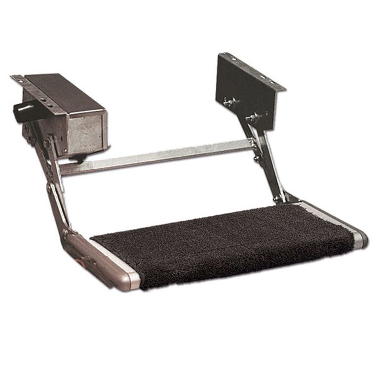 tappetino nero per gradini keep camp