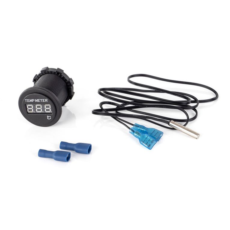 termometro da -40 a 125°c - carbest