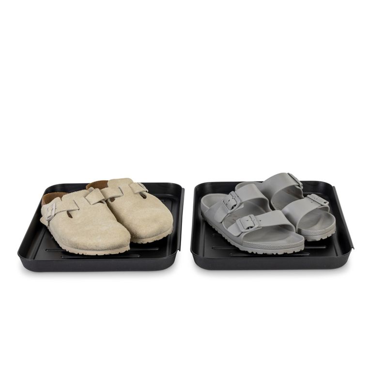 vaschetta scolascarpe 35x27 cm, 2 pz - camp4