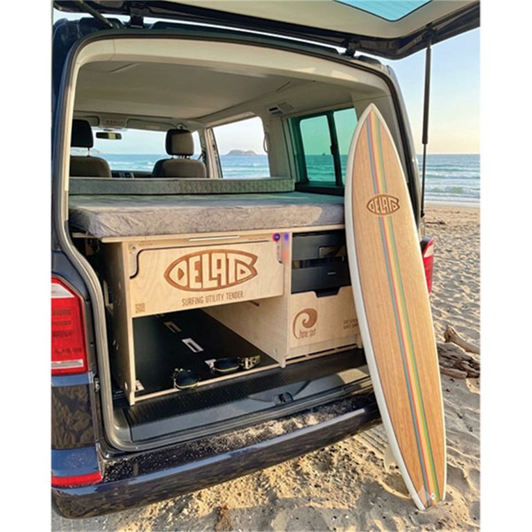 camping box gipsy r3 surf & ski
