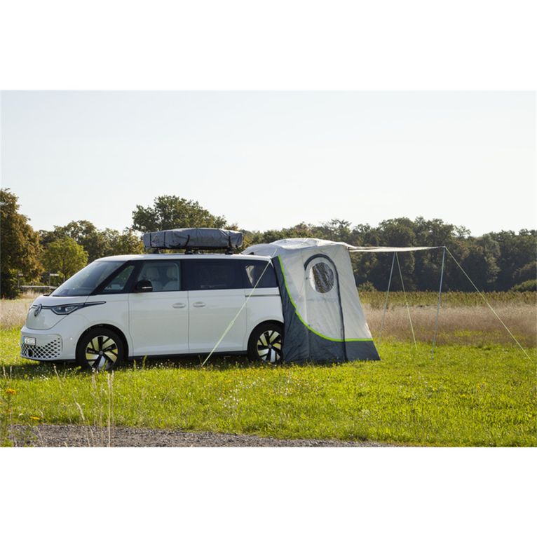 tenda posteriore upgrade premium vw t5/t6 - reimo tent