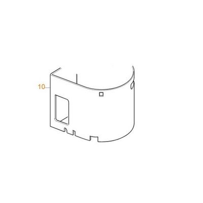 INVOLUCRO ESTERNO BOILER 14L S 3 - Truma