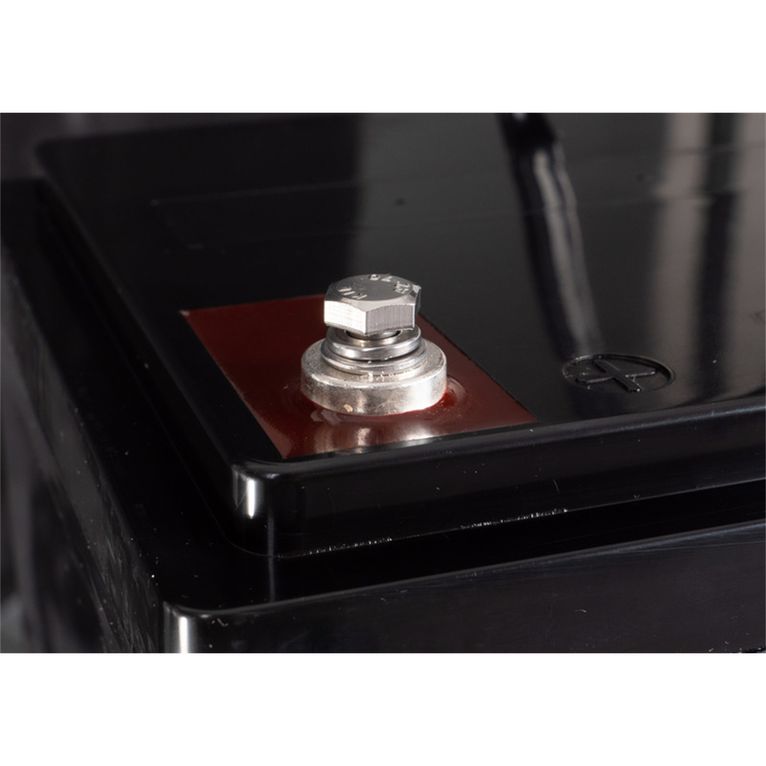 batteria agm 90ah 306x169x215 mm - carbest