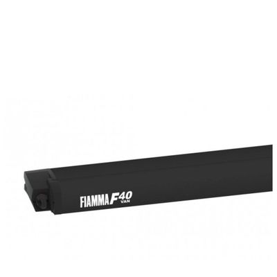 F40VAN 210 DEEP BLACK - Fiamma