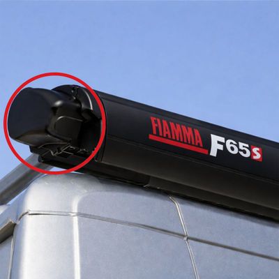 Motor Kit Compact F65L - Deep Black