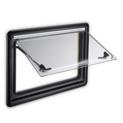 CORNICE EST.700X450 S4 NERA-NO VETR - Dometic