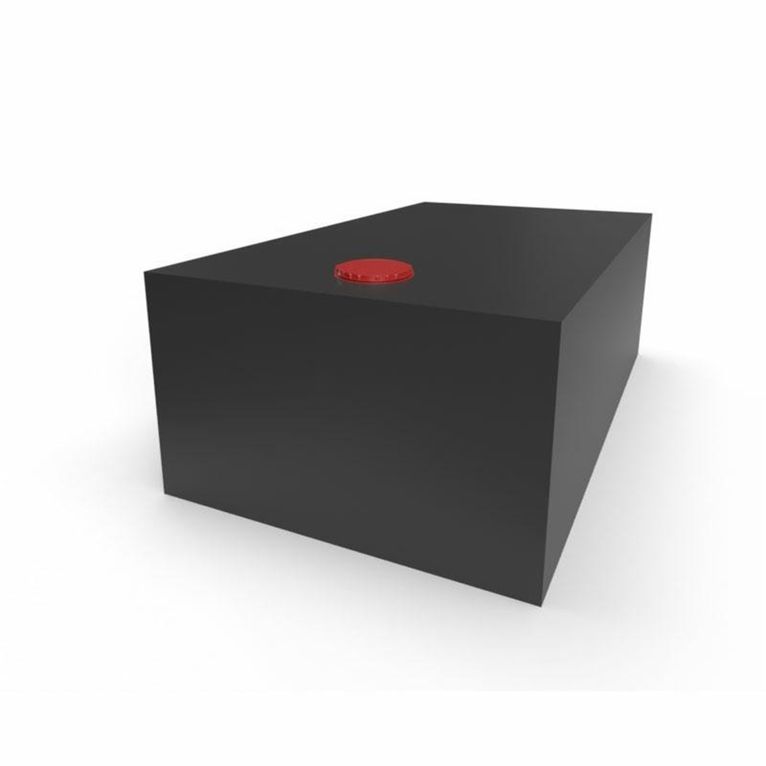 serbatoio acqua lt.132 nero - lippert