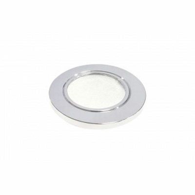 SPOT MOD.1020 12V LED LV11 200Lm WW SILVER - Ofolux