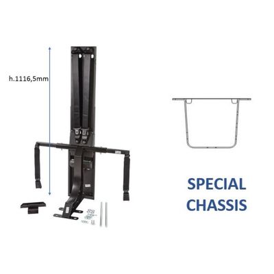 KIT STRUTT.SPEC.COMBI-H.1116,5MM