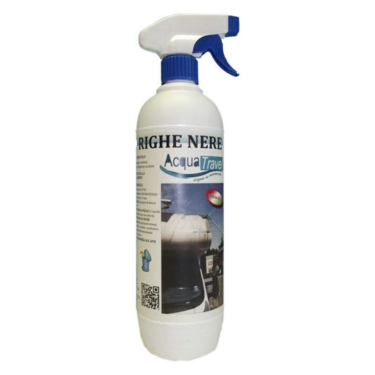 pulitore righe nere 1lt - acquatravel