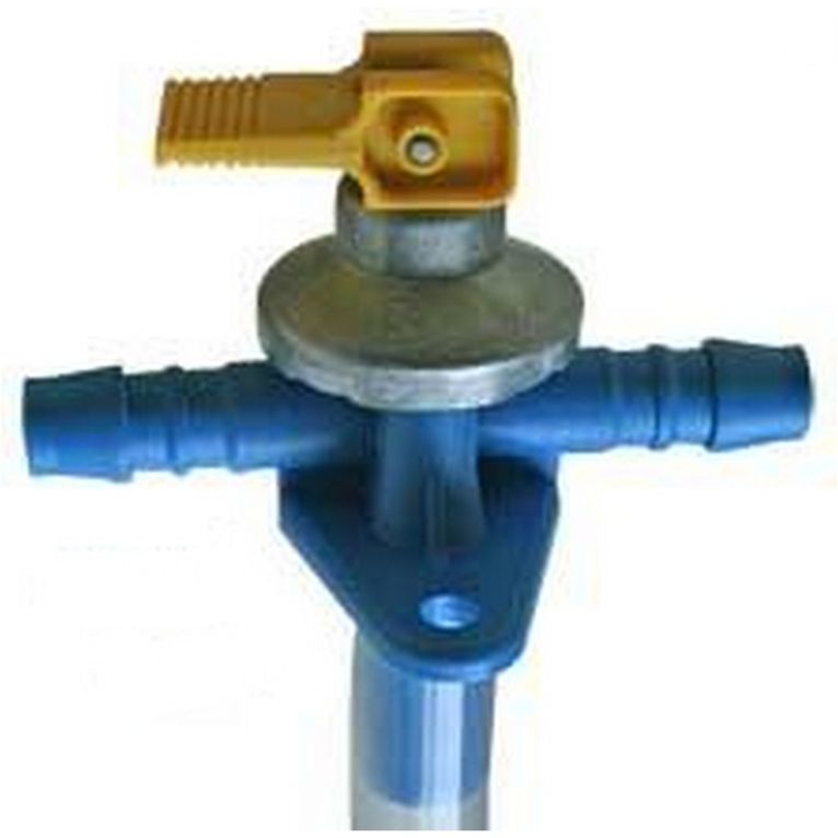 valvola scarico manuale 2,8 bar per - truma