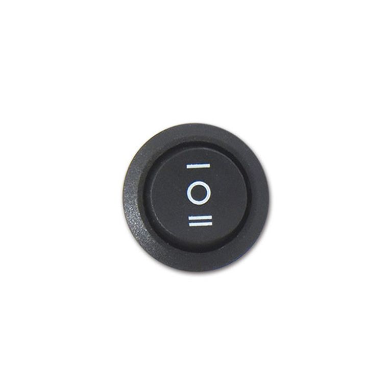 interruttore unipolare - 12 v