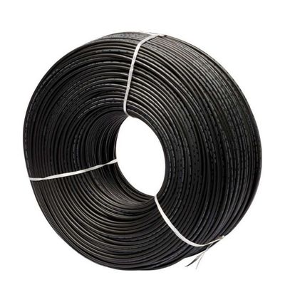 CAVO NERO Ø 6MM PER PANELLI SOLARI