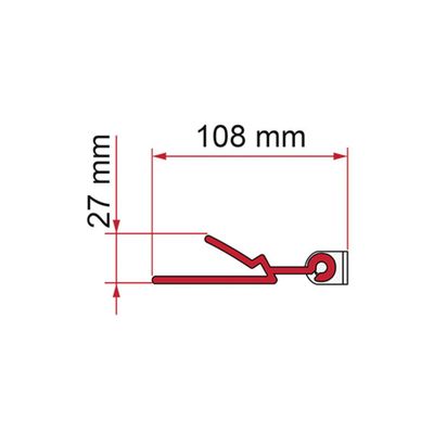 Adapter C - Fiamma