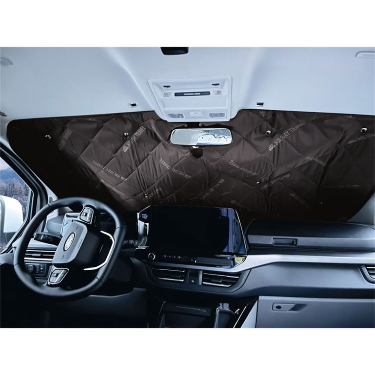 oscurante termico holiday design cabina 3 pz ford custom