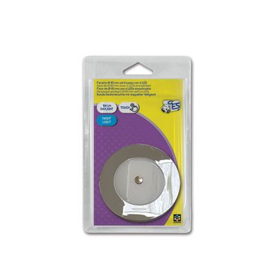 Faretto A Incasso - Luce Naturale - 6 Led