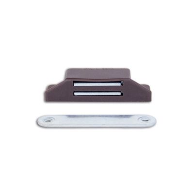 Ferma antina magnetico • 8 kg • marrone