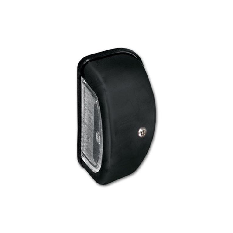 luce targa nera - hella