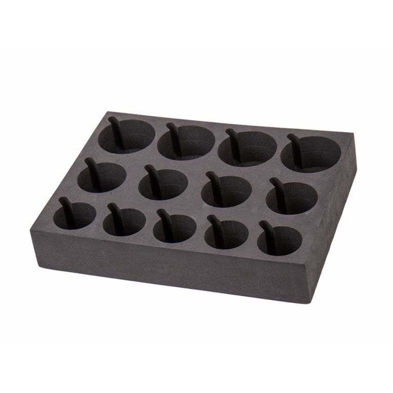 portabicchieri 34x24,5x6,4 cm per 13 bicchieri/tazze
