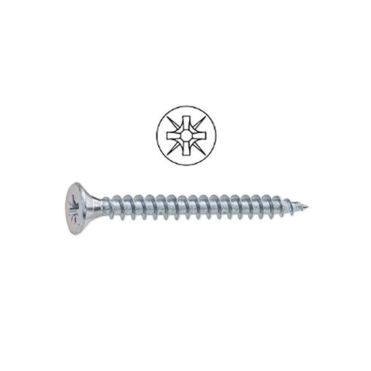 vite a filetto intero • 4 x 35 • 500 pz
