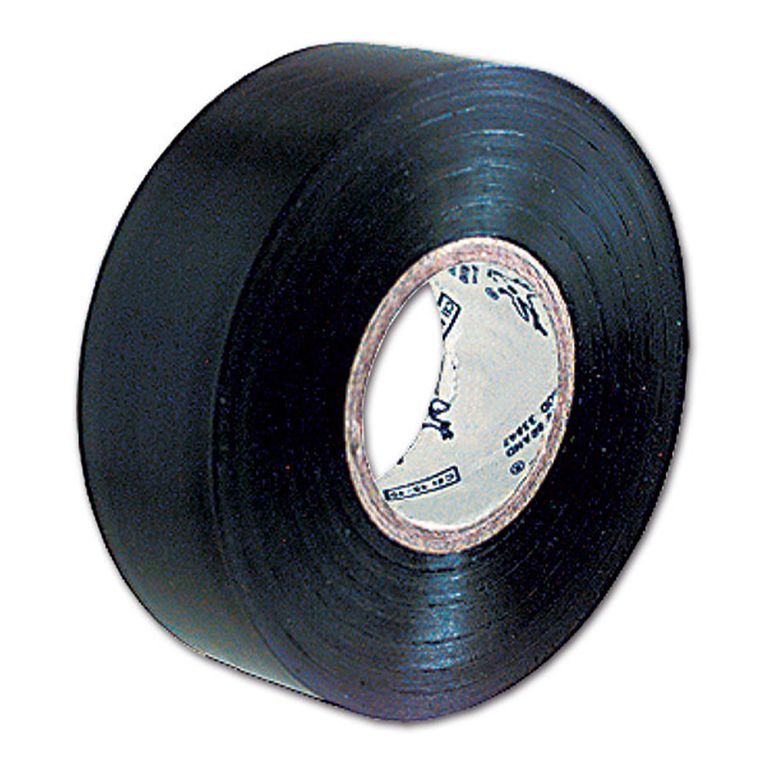 nastro isolante nero - 19 x 25 mm